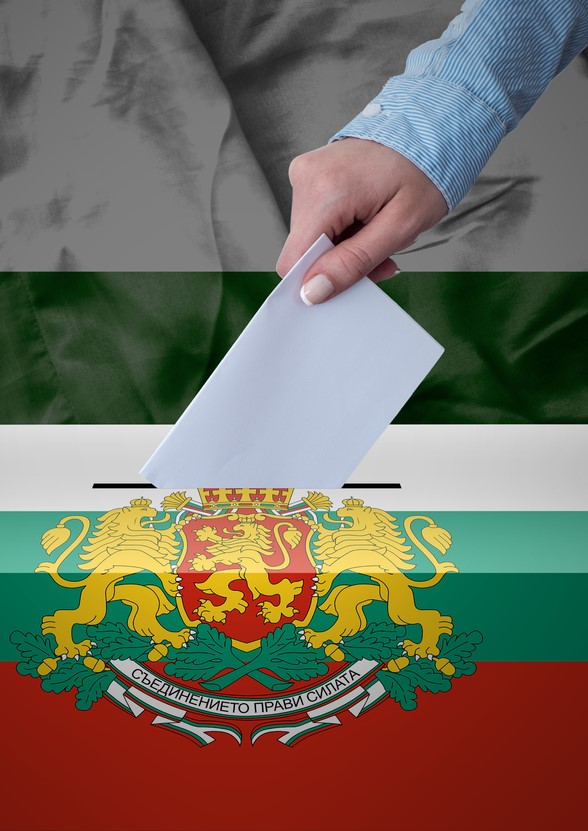 Bulgaria goes to the polls for the third time in 2021 (news article)